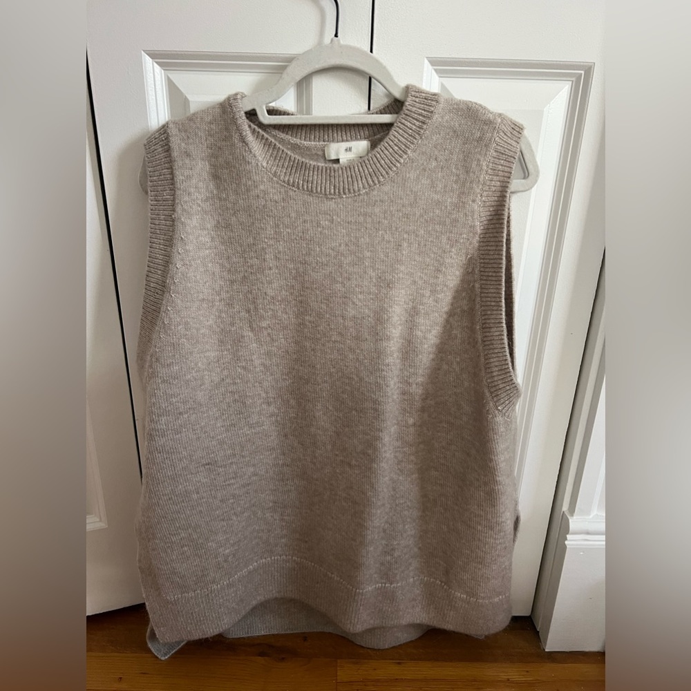 H&M knit sweater